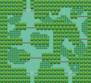 Pokémon FireRed Randomizer Wedlocke EP. 2, THERE'S MEN IN VIRIDIAN FOREST